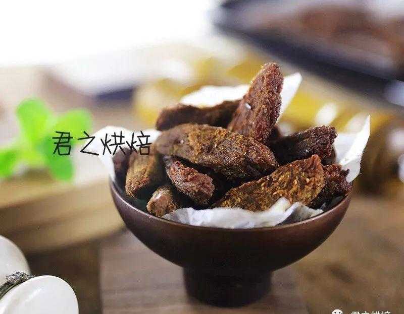 超好吃的牛肉干，不做一次可太亏了