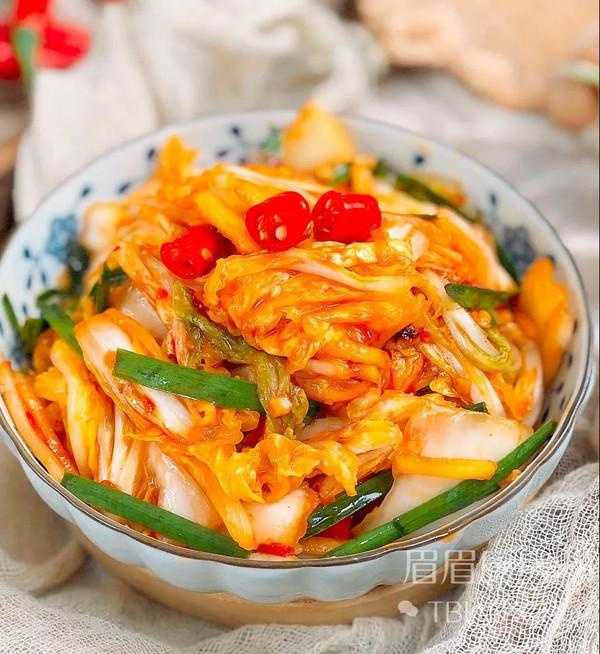 为什么鲜族的“辣白菜”这么好吃？原来腌料有讲究，快来学一学吧