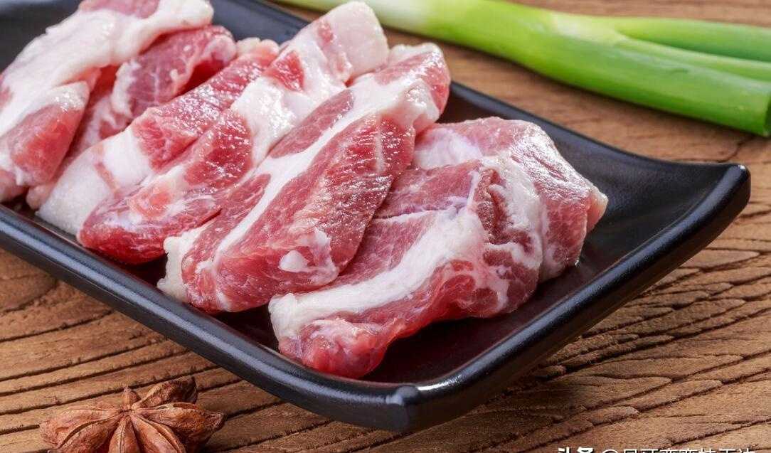 “梅花肉”这样煎一煎，鲜嫩入味，很香很下饭，做法简单一学就会