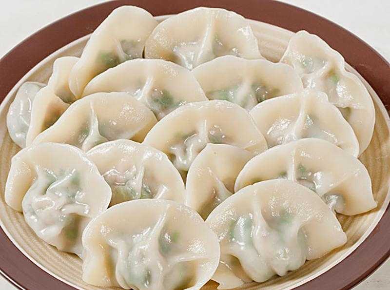 生煎饺的做法_生煎饺的做法大全_生煎饺