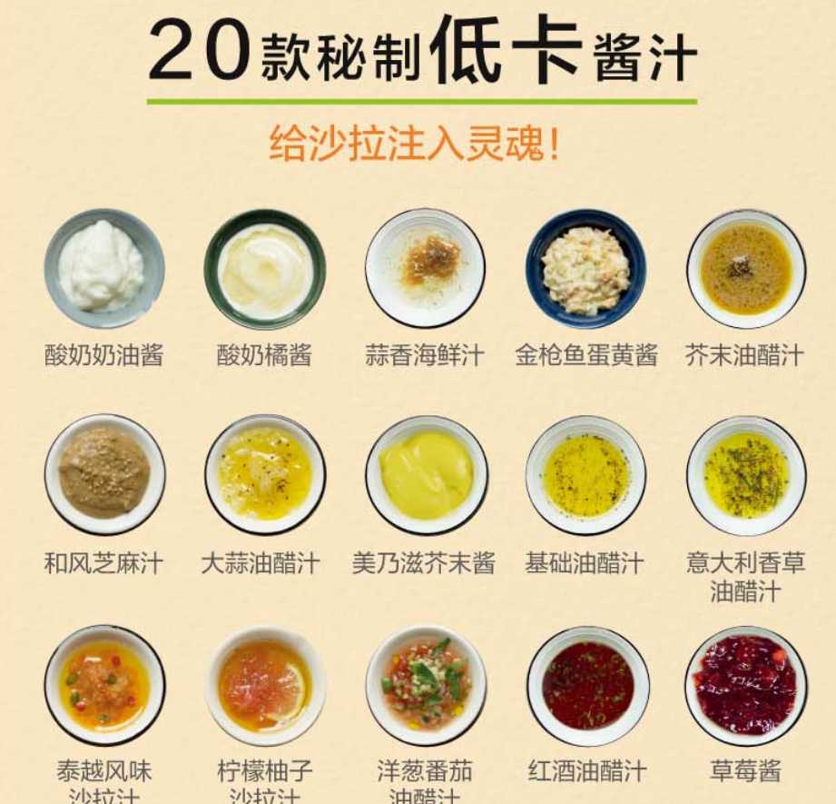 轻食沙拉_沙洼低卡轻食沙拉_轻食沙拉文案