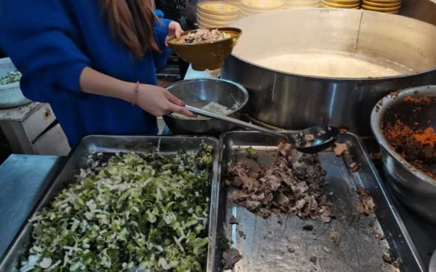 郏县筋面郎饸饹面总店_饸饹面_饸饹面