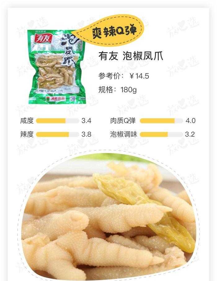 泡椒糟凤爪的做法大全_有友 泡椒 凤爪_泡椒凤爪