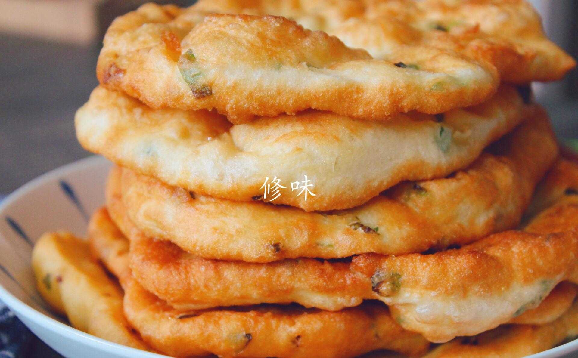 油饼的做法大全_菜油饼_油饼