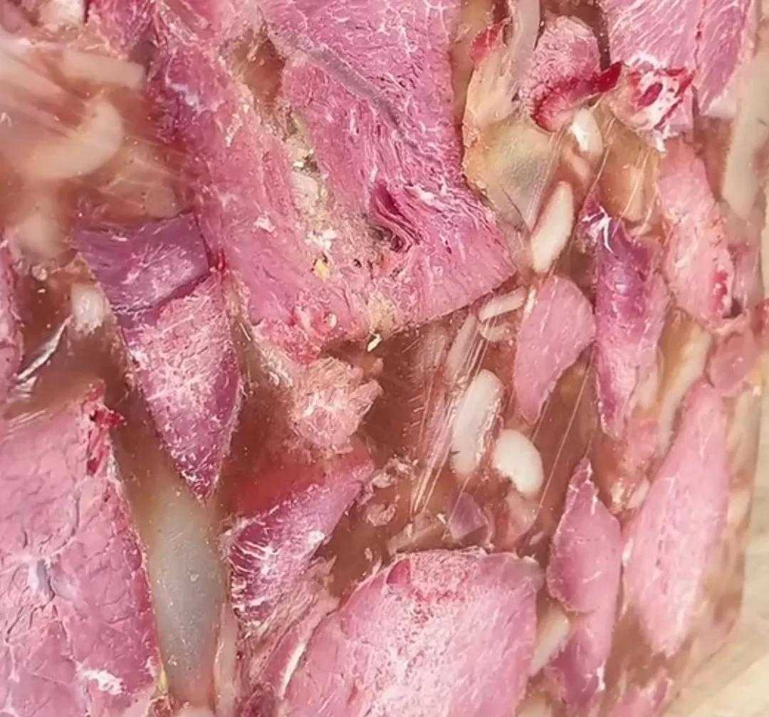 牛肉蘑菇酱的做法_牛肉香菇酱_酱牛肉