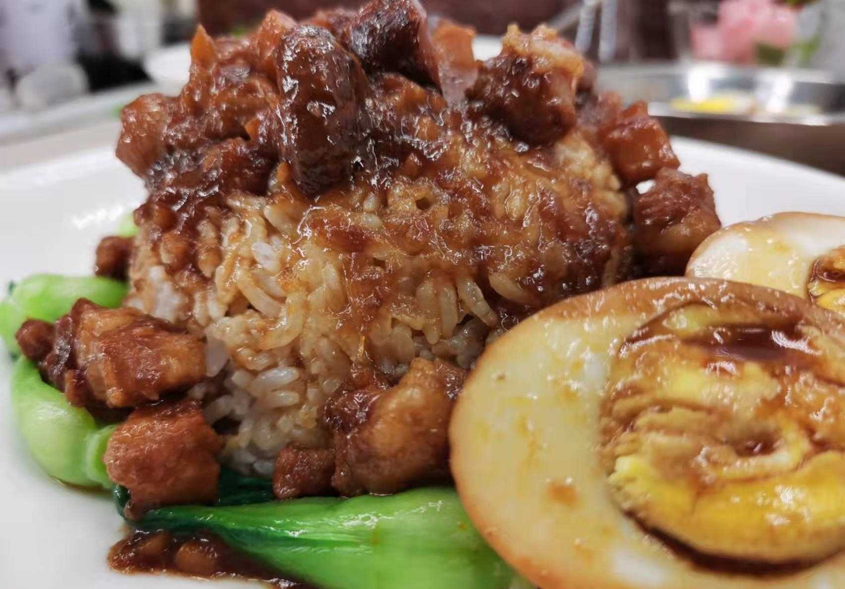 饭饭仔饭饭妞情侣头像_卤肉饭_饭饭仔饭饭妞