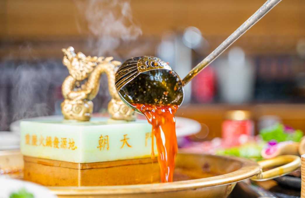 重庆火锅为什么要用牛油？