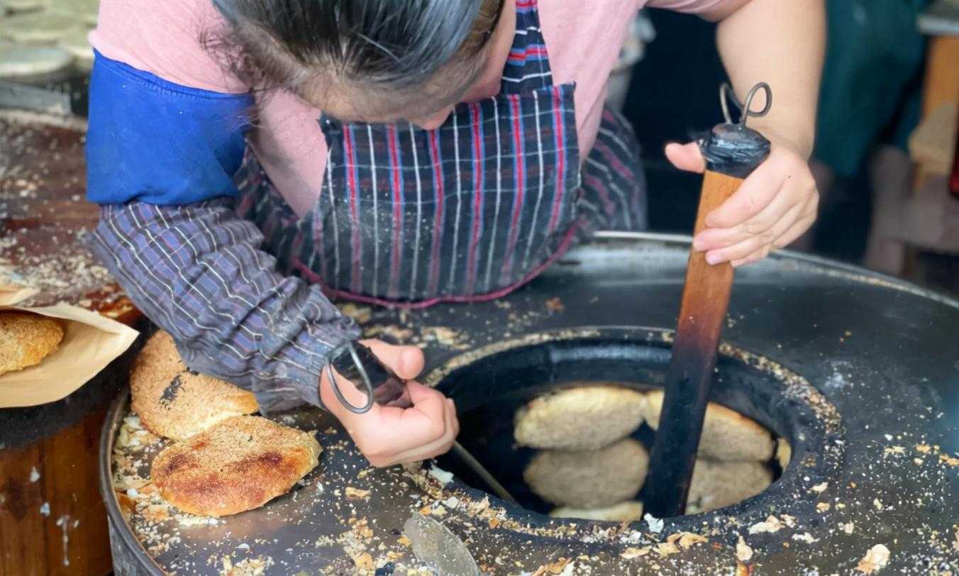 香掉牙烤饼_功夫麦坊香烤馍片_麦香烤饼