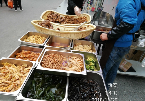 卤菜 技术_南通卤一手熟食(卤菜)技术培训网_卤菜技术