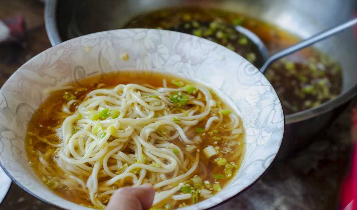 烤的面食和蒸的面食哪个热量大_面食面点_被誉为我国面食绝技四大面食