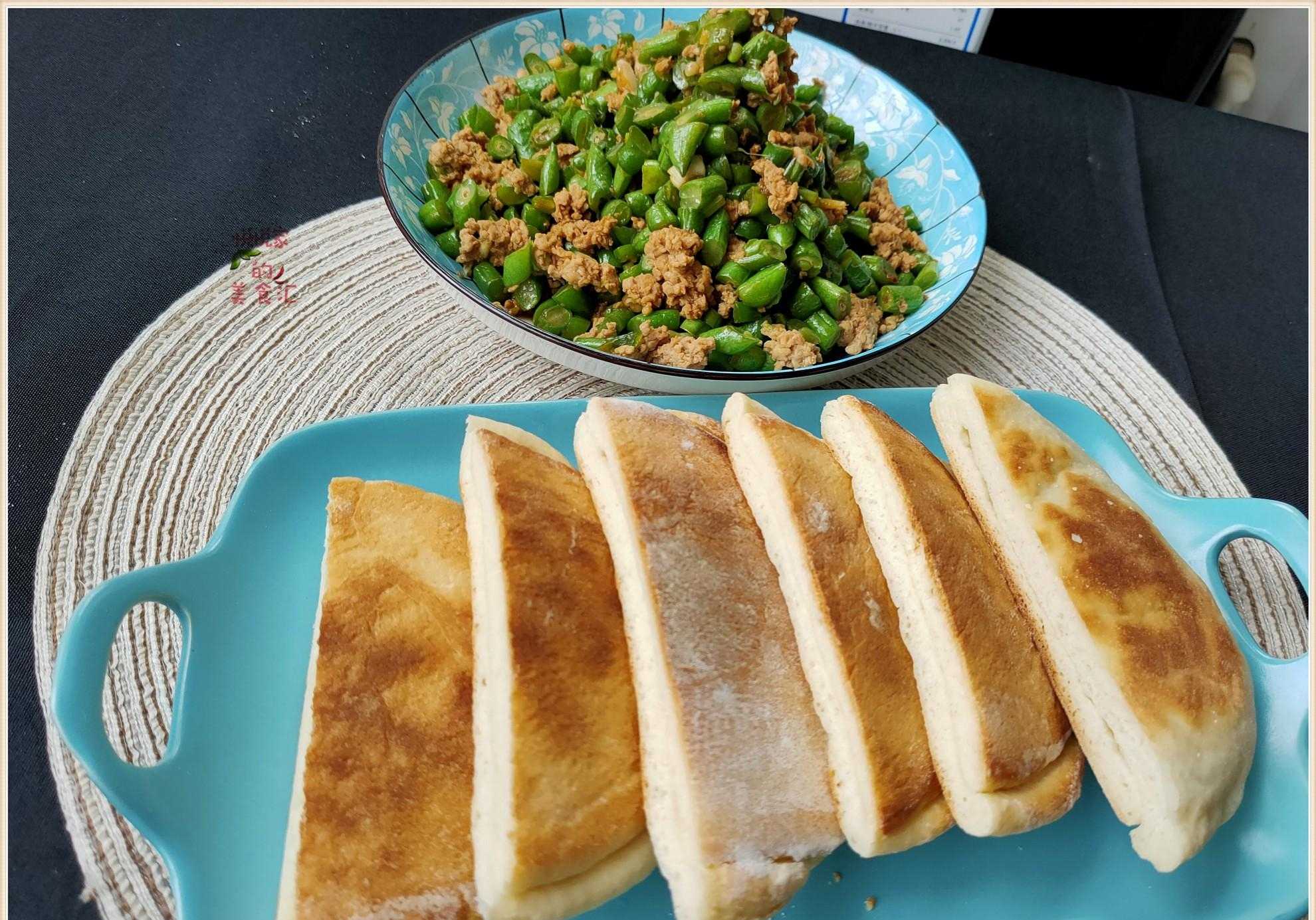 红豆烤饼_红豆杂粮大烤饼怎么做_红豆烤饼教程