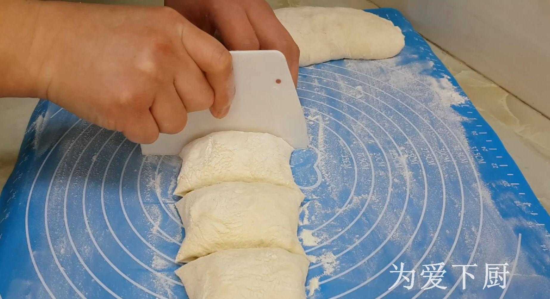 烧饼夹肉的烧饼怎么做_烧饼_杨胖子烧饼 甜咸烧饼