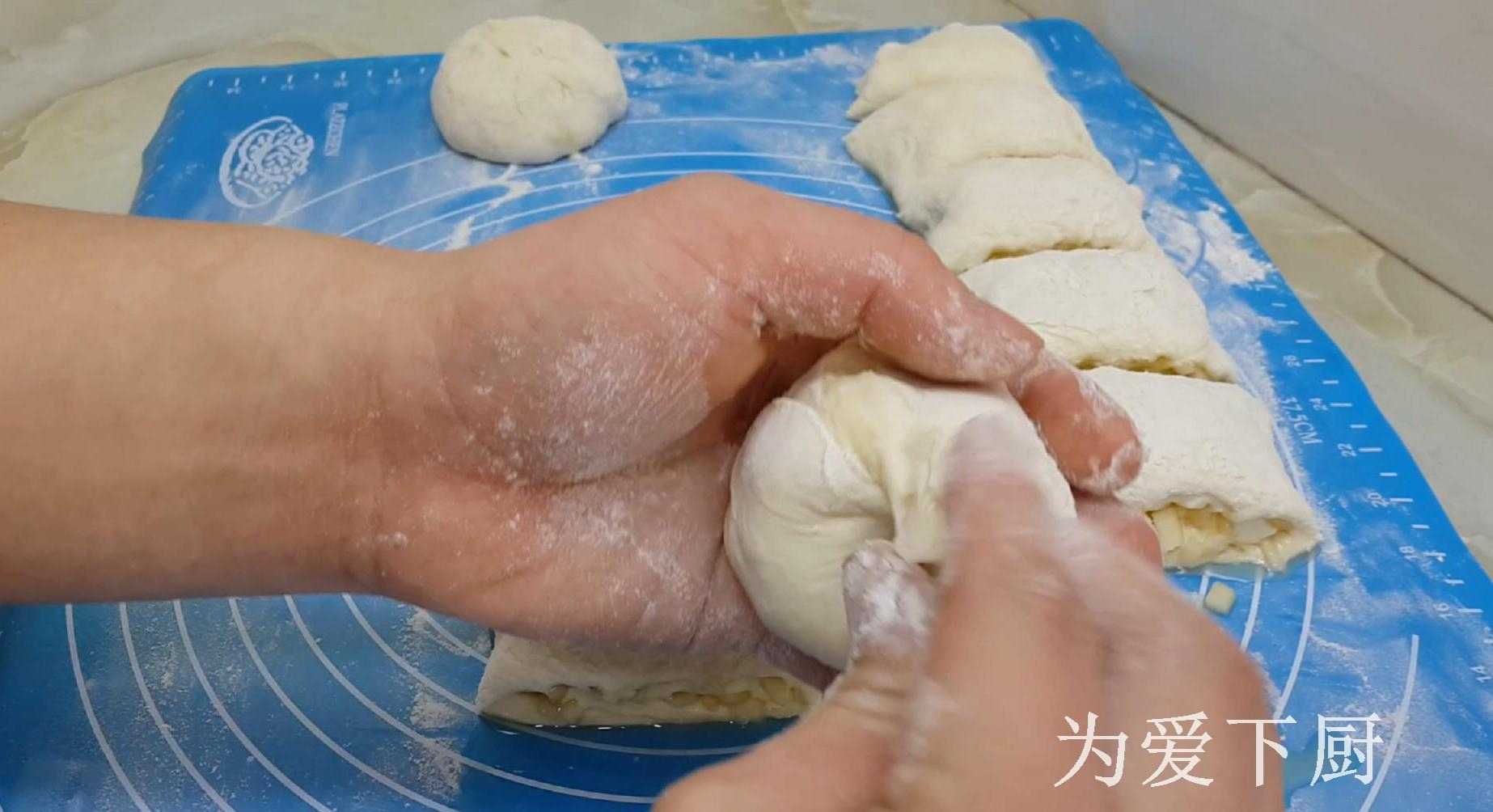 烧饼夹肉的烧饼怎么做_烧饼_杨胖子烧饼 甜咸烧饼