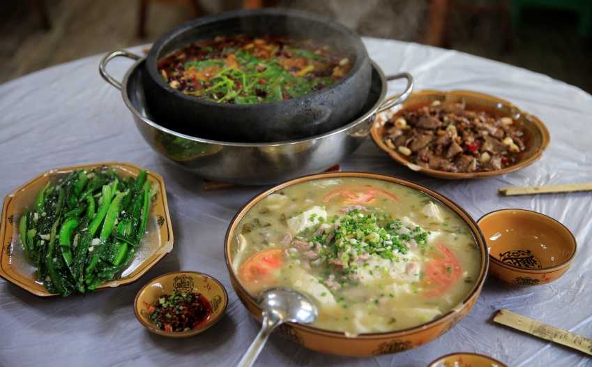 四川绵阳美食有哪些_四川美食_四川绵阳美食