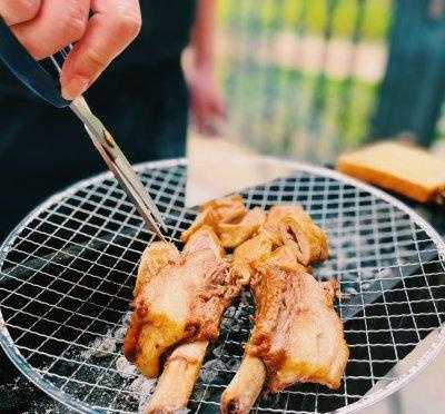 熏熟食做法_熏卤熟食_熟食熏炉二手