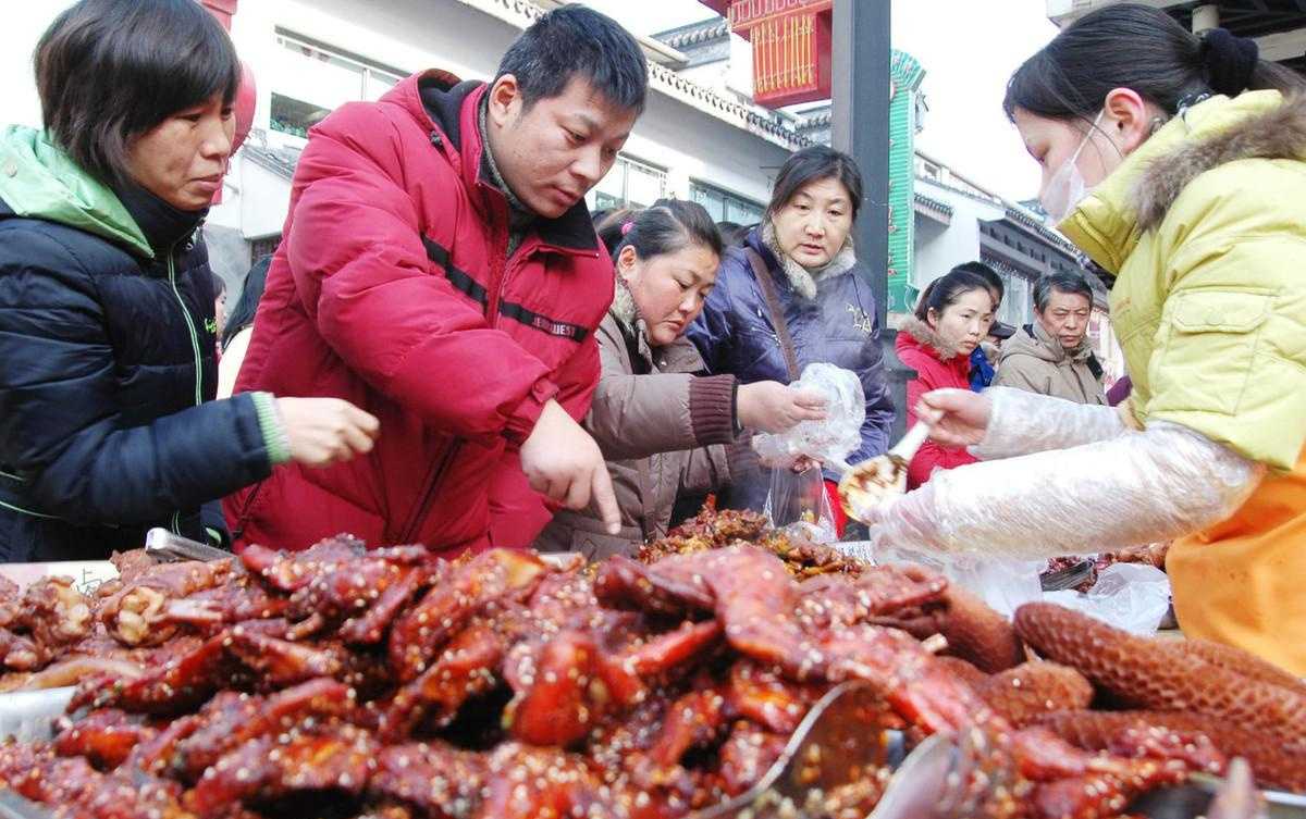 捞面条卤的做法_现卤现捞_现捞现卤的利润有多少