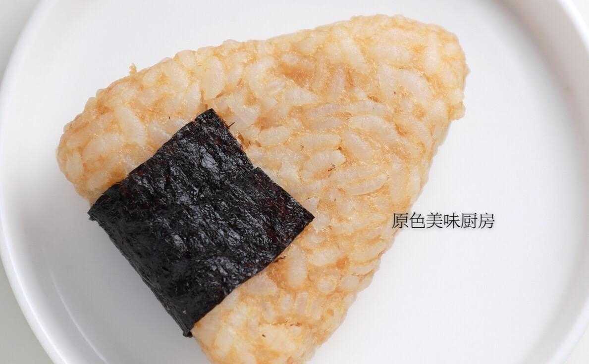 饭团_饭团真三_米饭团