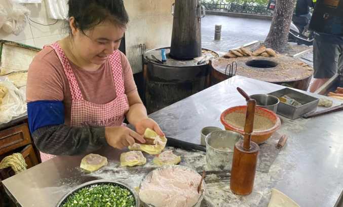 香掉牙烤饼_功夫麦坊香烤馍片_麦香烤饼