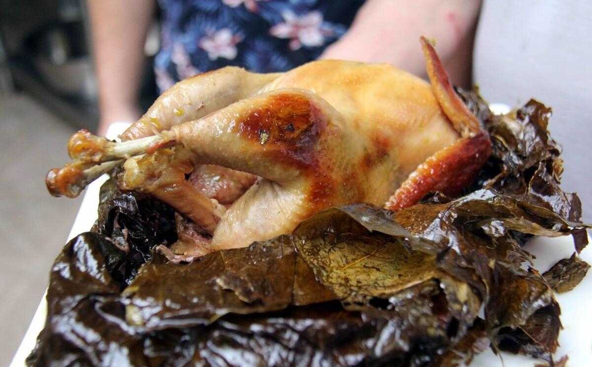 甜烧饼酱酱酱酱子_鸡肉酱_焗烤青酱坚果鸡肉炖饭