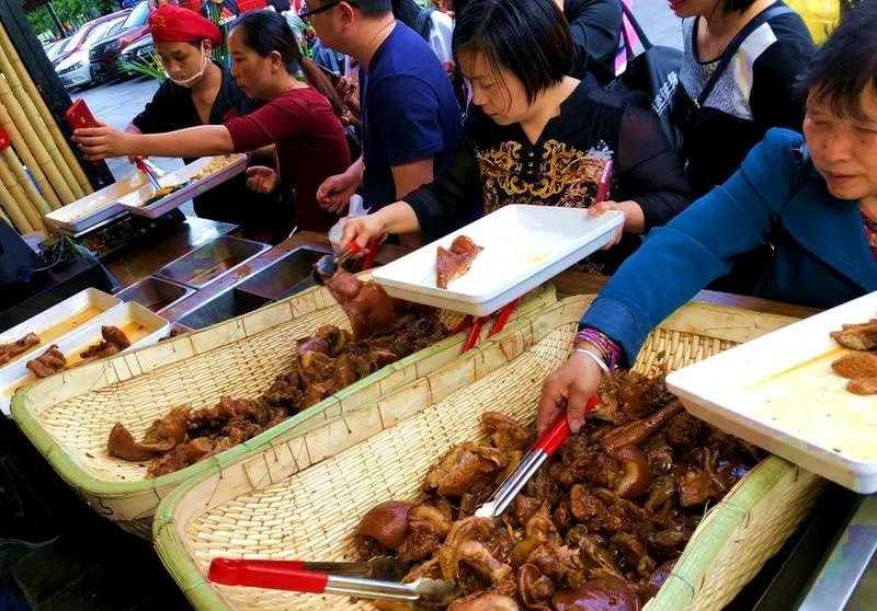 熟食配方 娄国民熟食_熟食柜 熟食保鲜柜 熟食展示柜_熟食