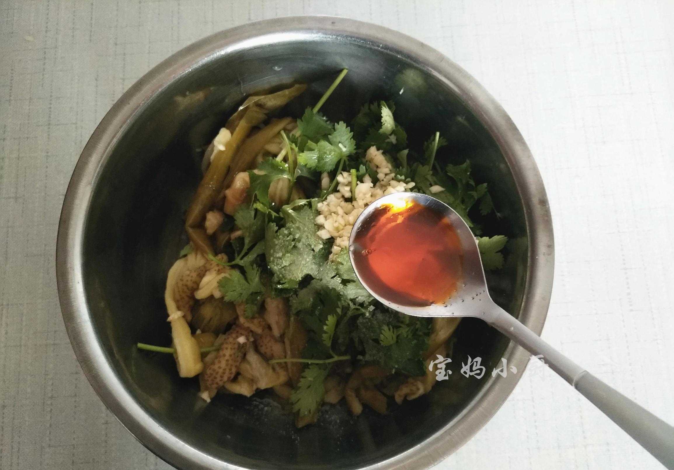 都说我拌的茄子好吃，却不知道我用了神秘料油