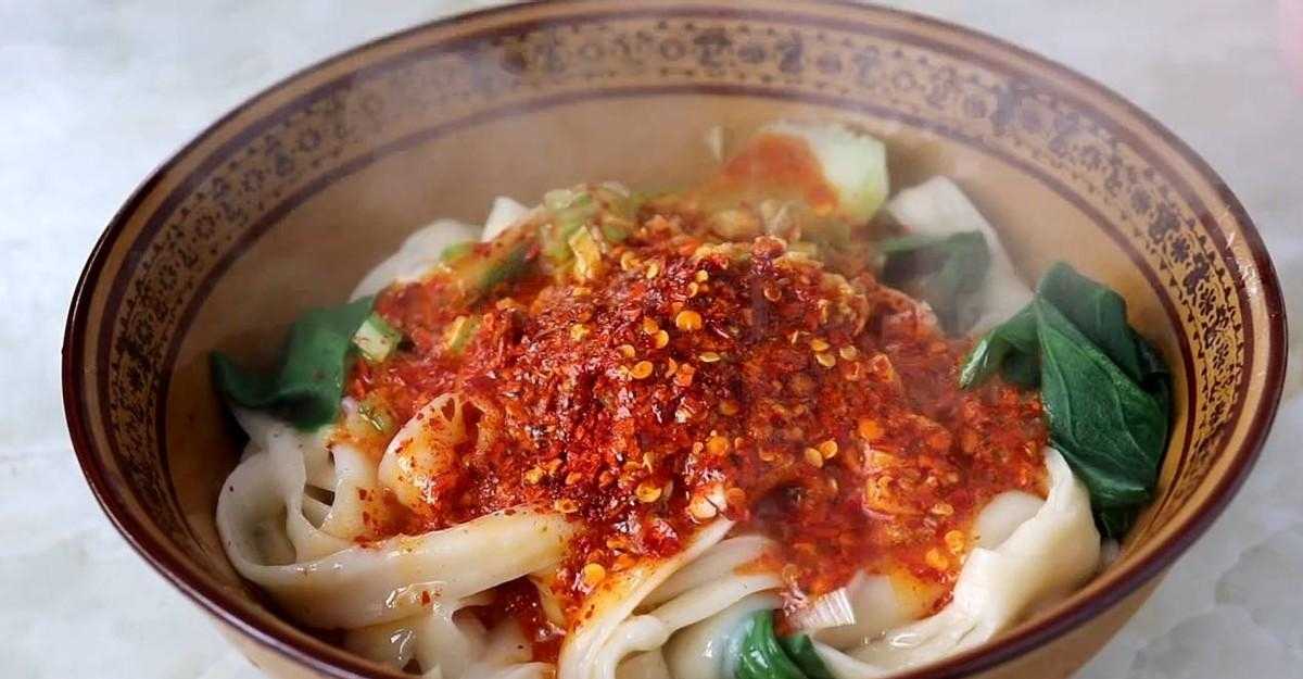 陕西蓝田饸烙面做法_饸烙面机器多少钱一台_饸烙面