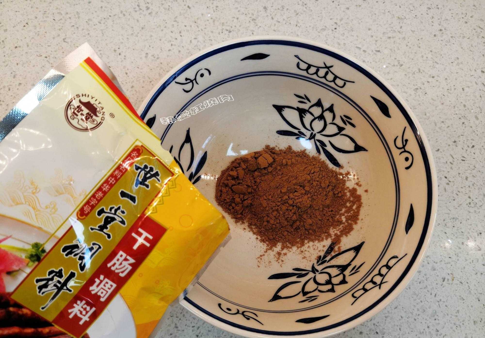 秋林风干肠_风干肠_风干肠吃法