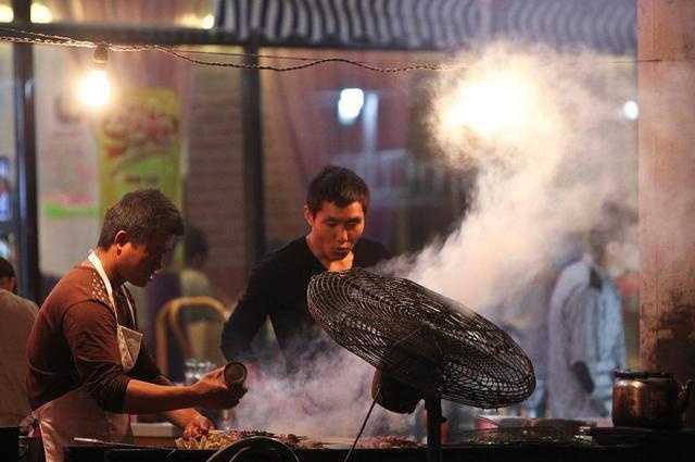 15年的烧烤店不干了，自家秘制烧烤油，撒料等配方免费分享