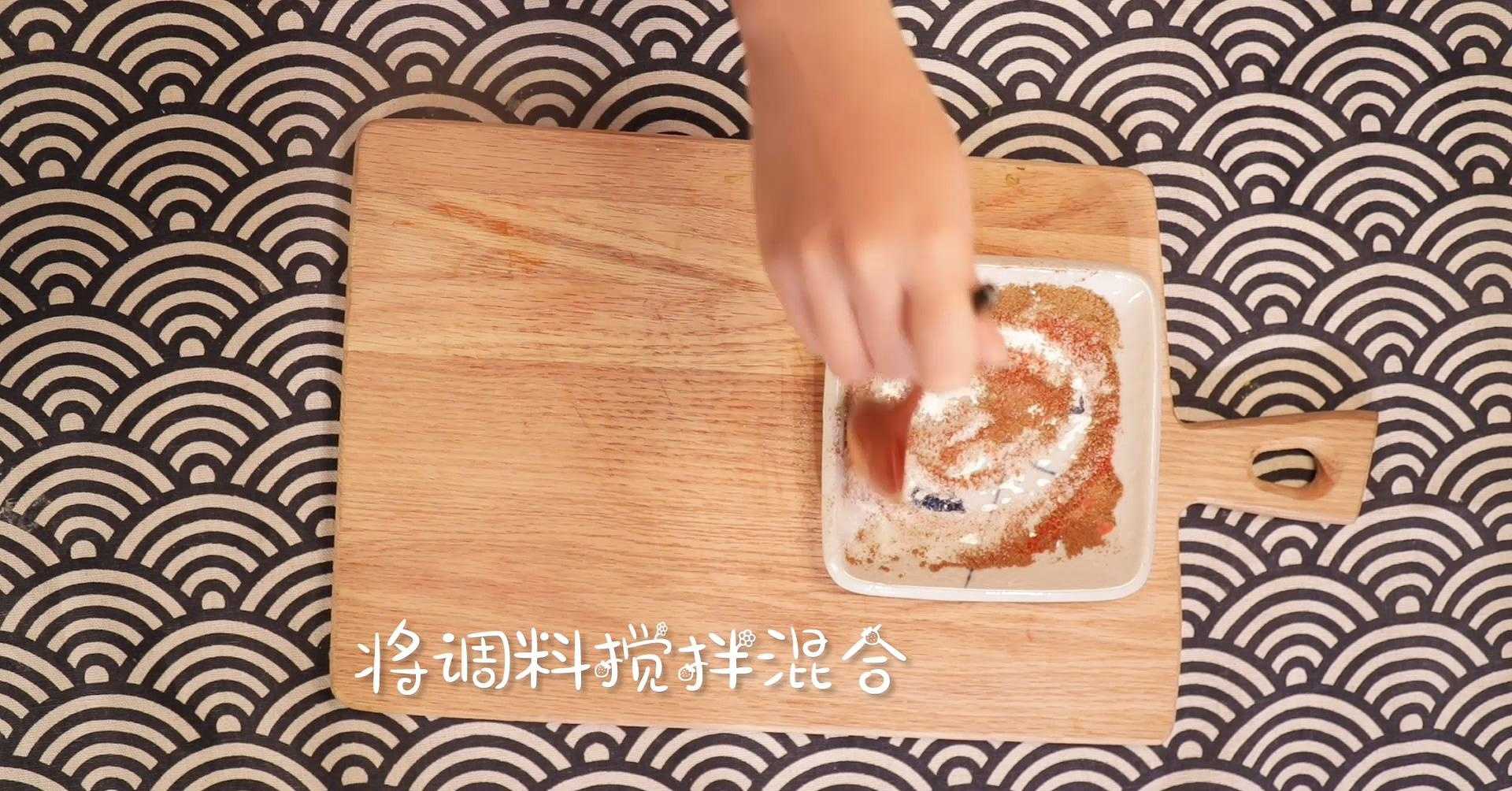 八个步骤轻松做出美食街水准的铁板豆腐