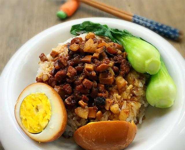 台湾卤肉饭的卤肉怎么做_卤肉饭_卤肉培训卤肉做法