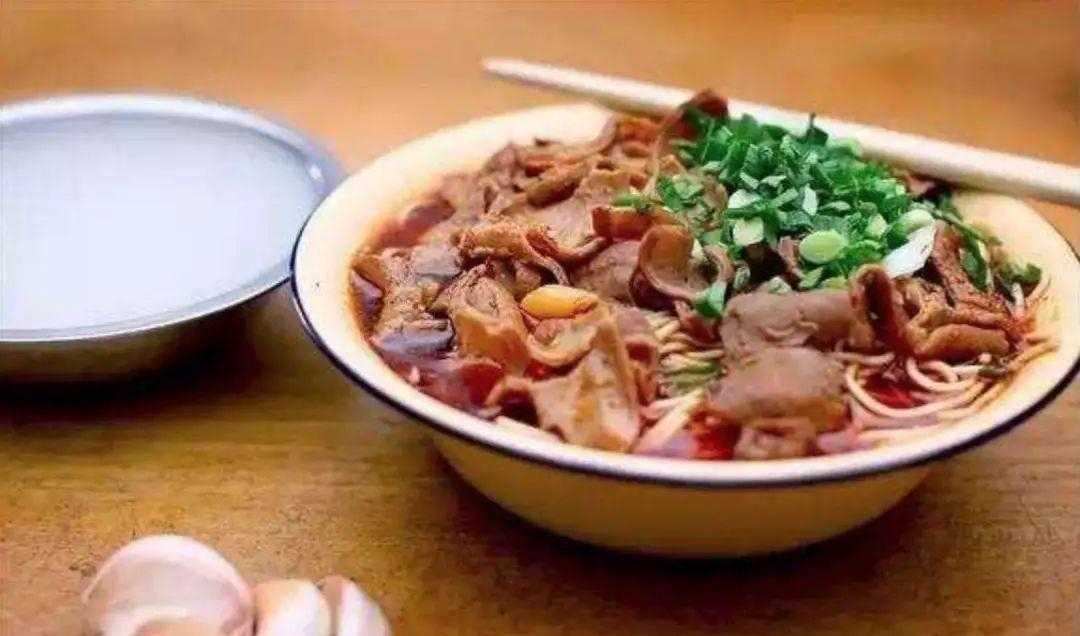 襄阳牛肉面_襄阳牛肉面的汤料做法_襄阳牛肉面好学吗