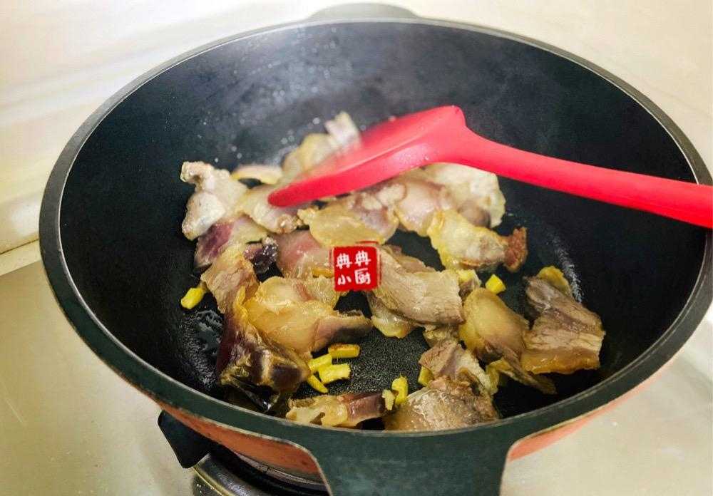 上海咸肉菜饭骨头汤_咸肉_咸肉