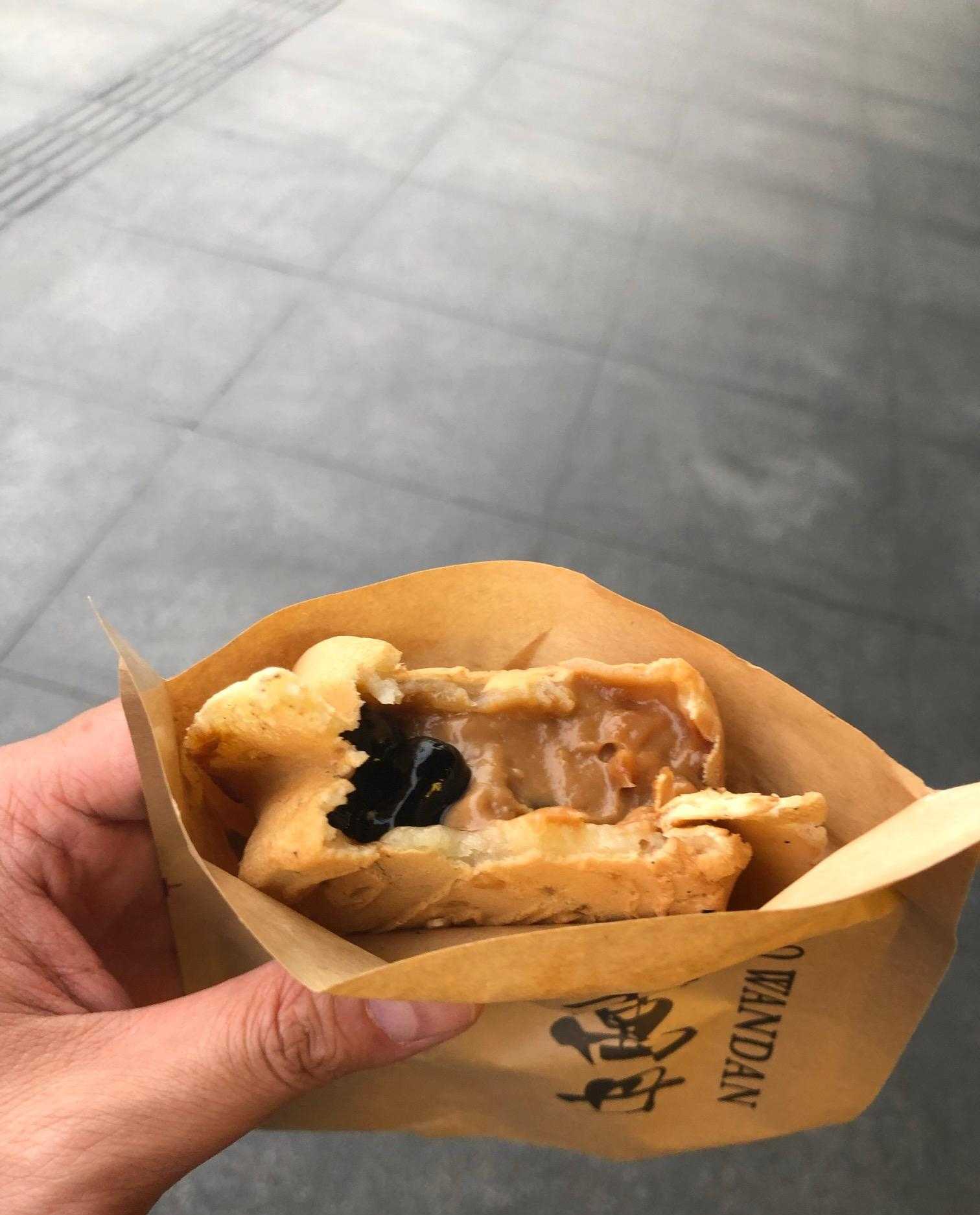 车轮饼_台湾车轮饼机_台湾小吃车轮饼有咸的吗