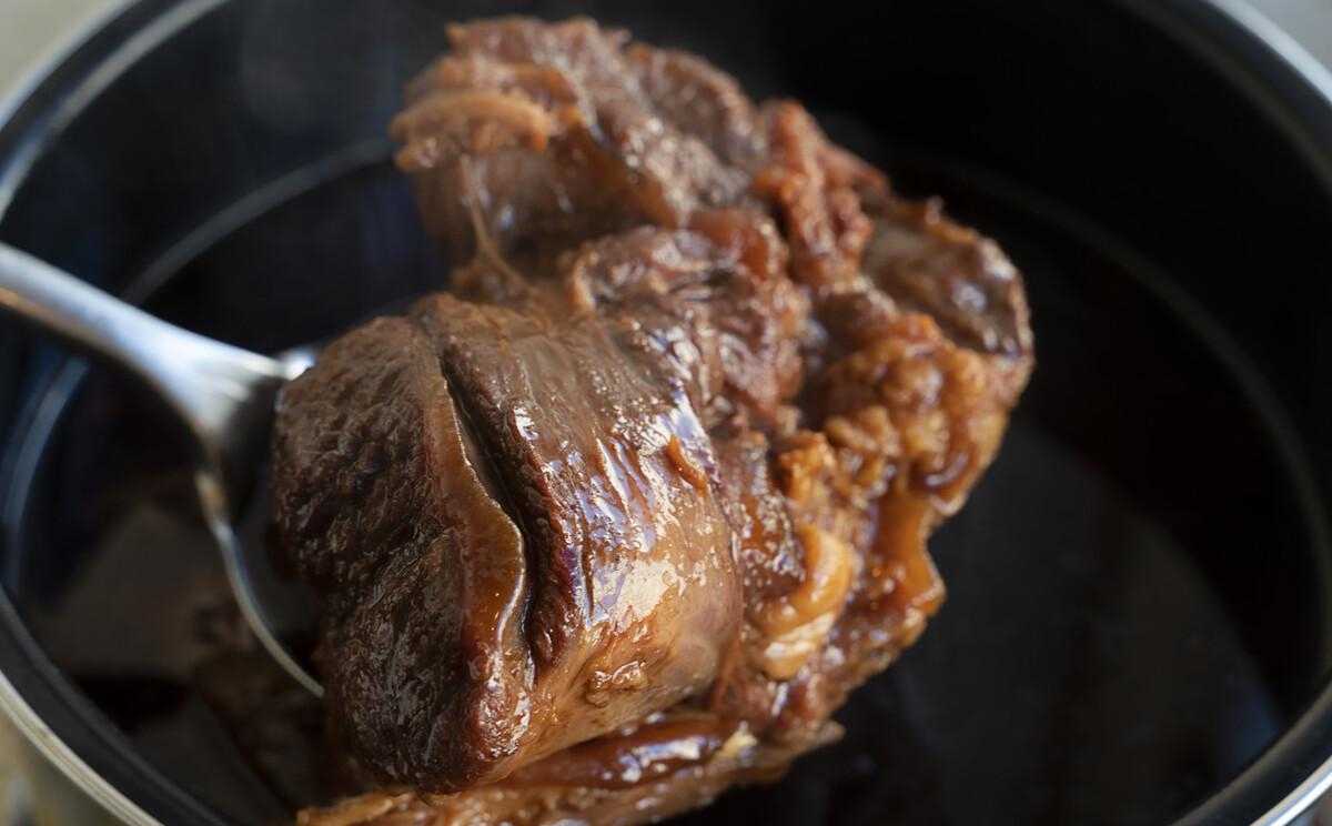 牛肉杂酱的做法_酱牛肉_牛肉蘑菇酱的做法