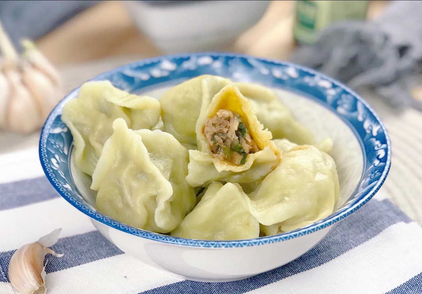 水饺水饺十元一碗笑话_三全水饺和思念水饺_水饺