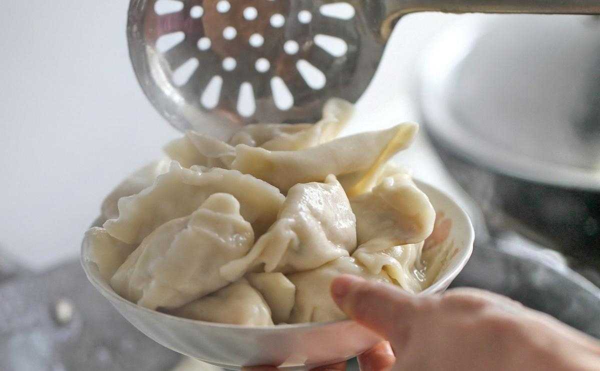 生煎饺_生煎饺的做法大全_生煎饺的做法