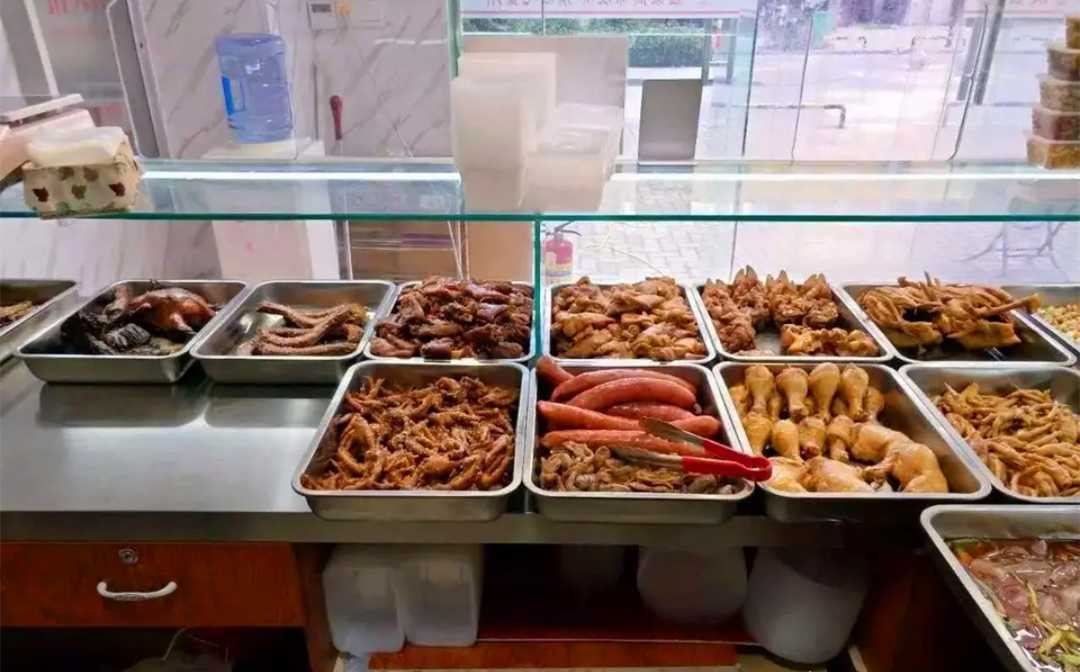 熟食熟食加盟店_天桥陈熟食熟食价格_熟食