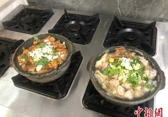 绛州名吃“砂锅”：几分钟即可上桌 背后是8小时匠心