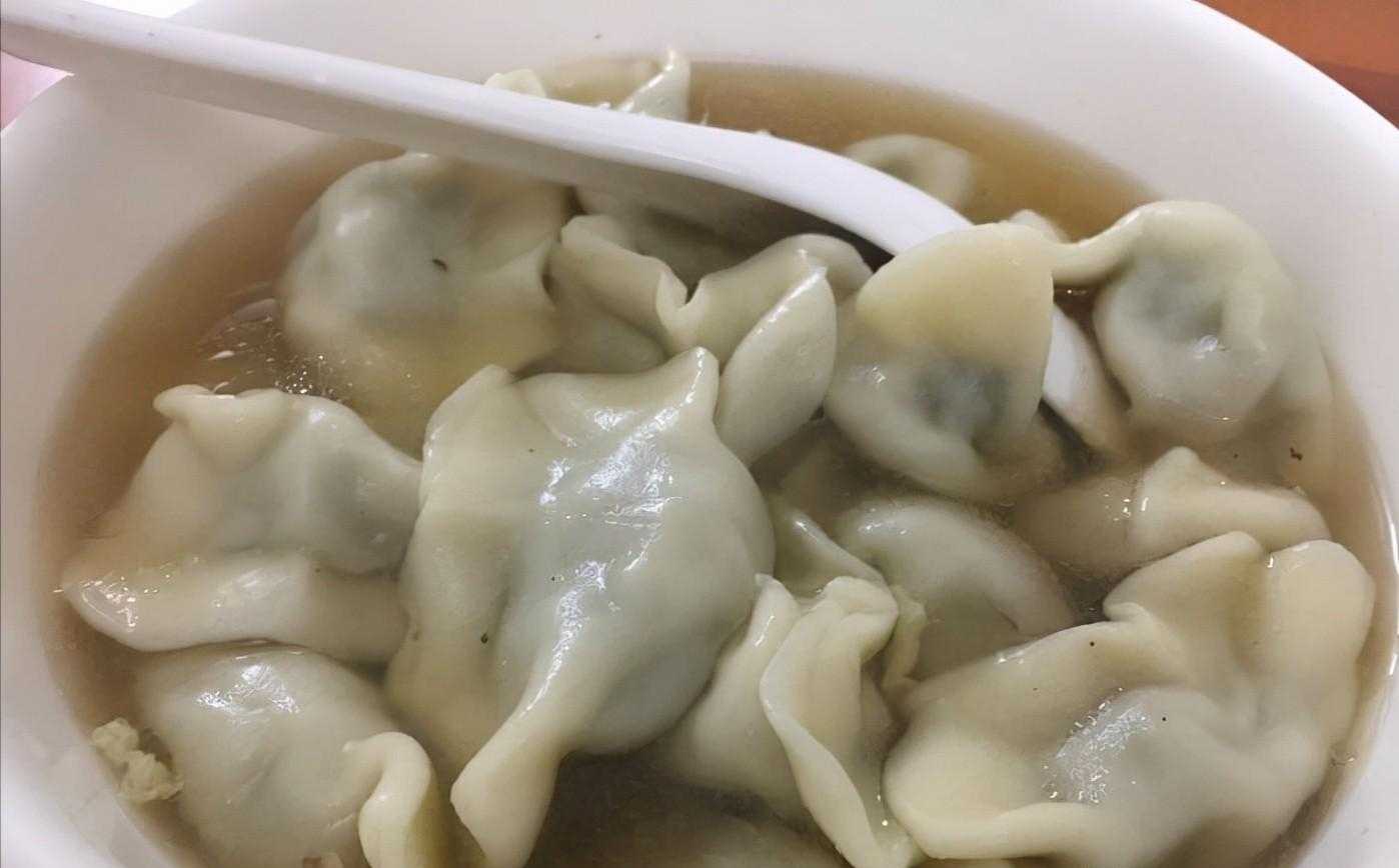 生煎饺_锅贴生煎饺的做法视频_美食来了 煎饺