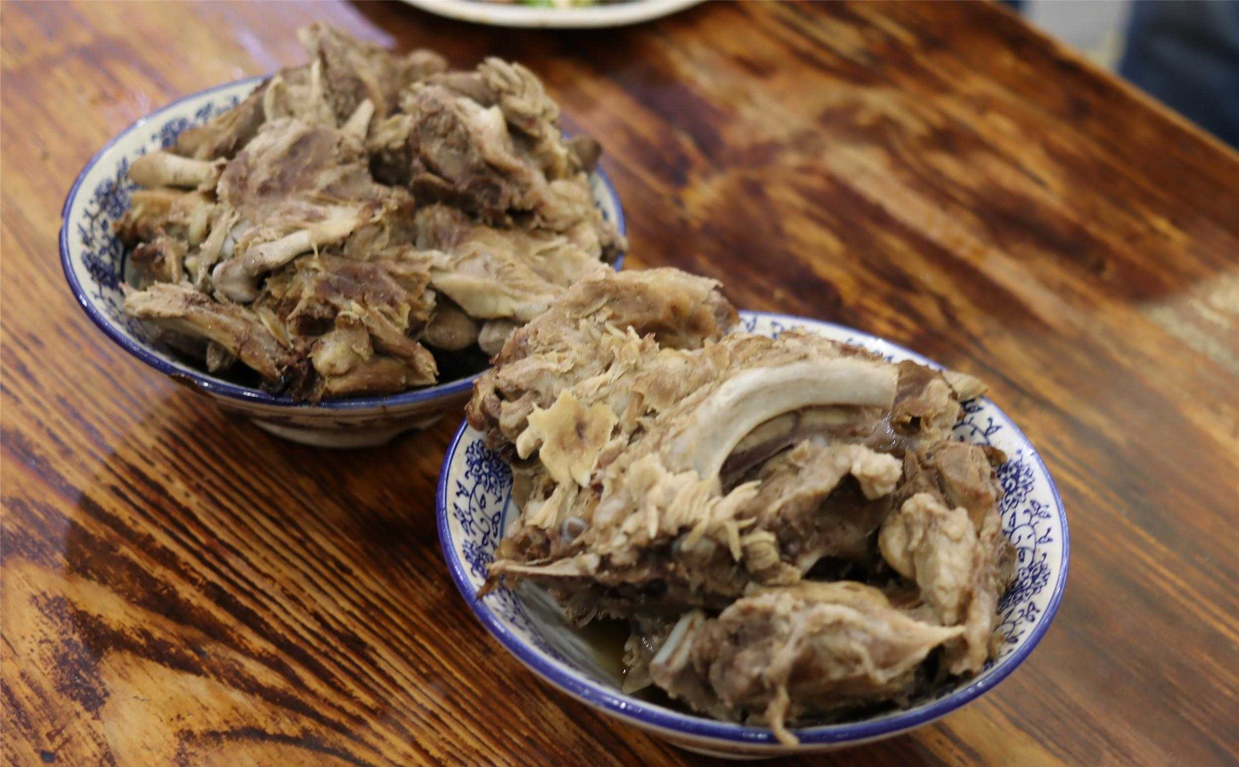 饸烙面羊肉汤怎么做_饸烙面_饸烙面煮多长时间