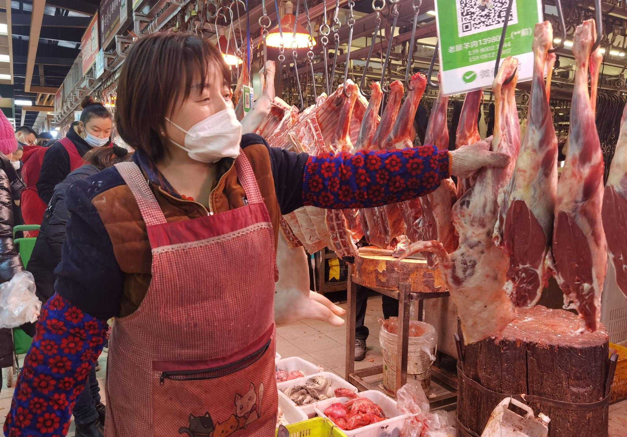 肉肠_鸡肉肠炒_清真鸡肉肠