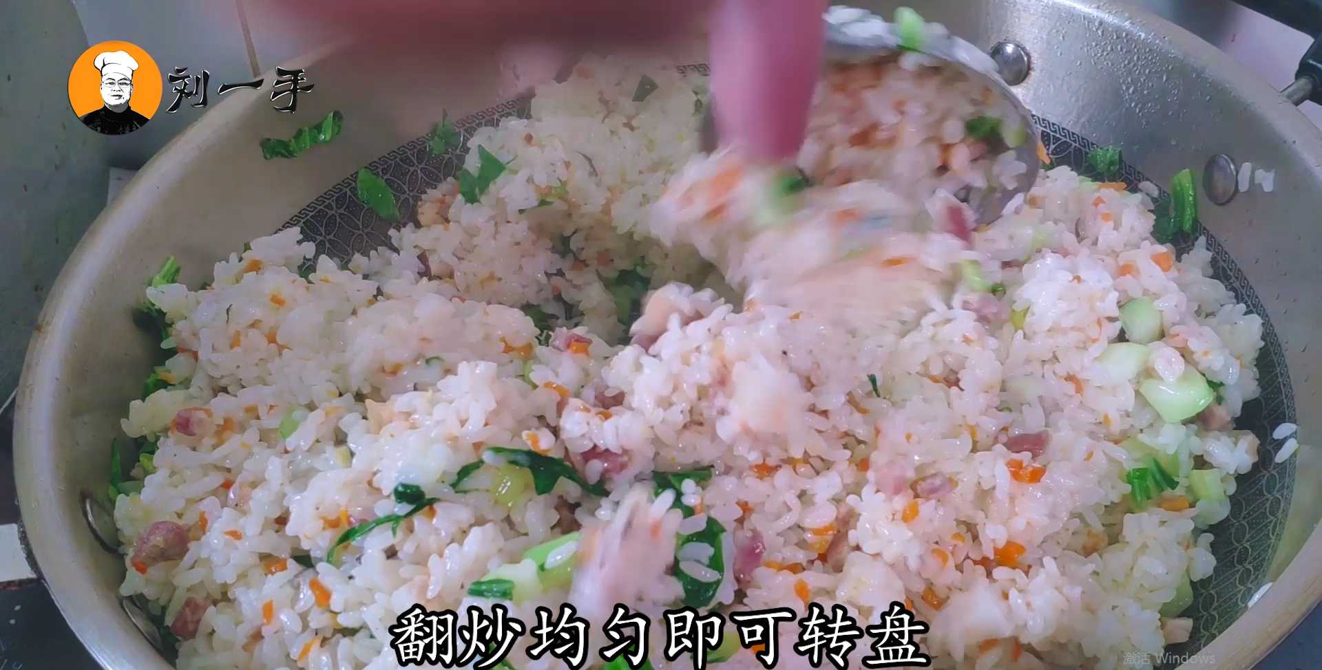 咸肉菜饭骨头汤如何做_咸肉菜饭骨头汤的做法_咸肉