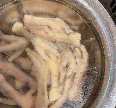 红烧鸡爪_卤鸡爪_鸡爪