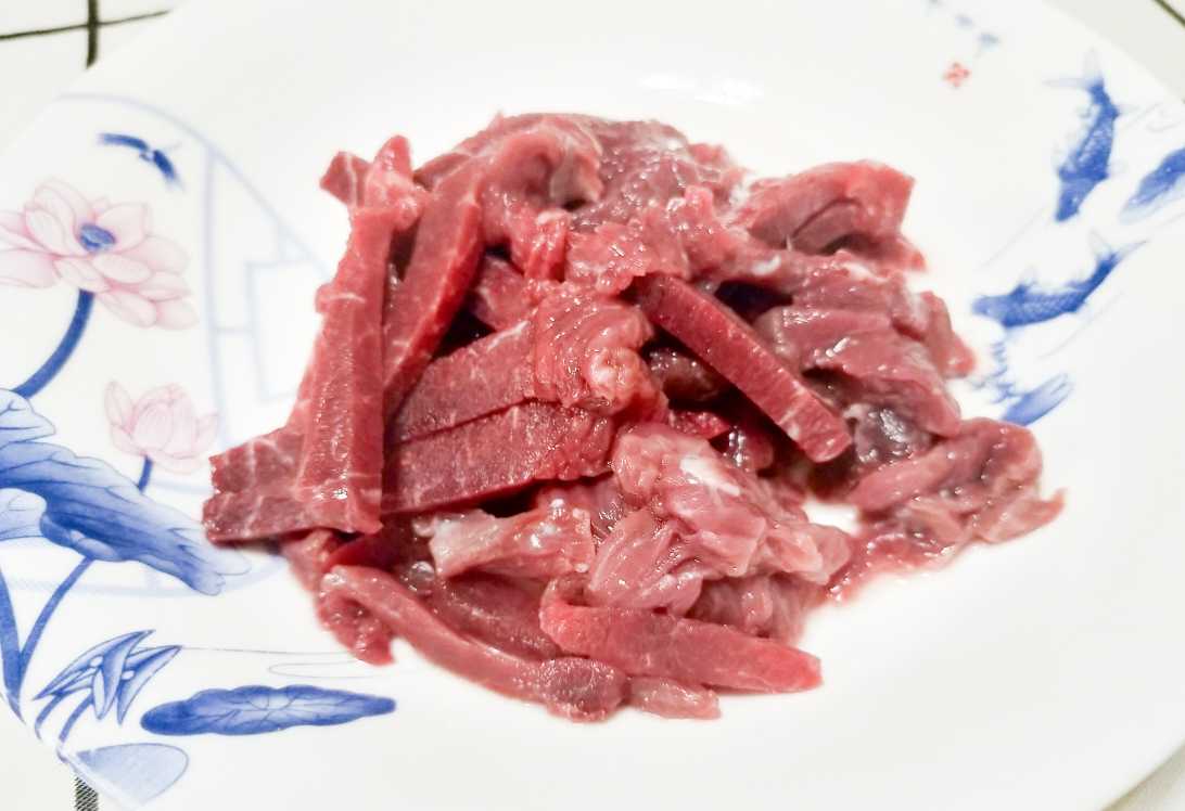 灯影素牛肉辣条_素牛肉_海带素牛肉