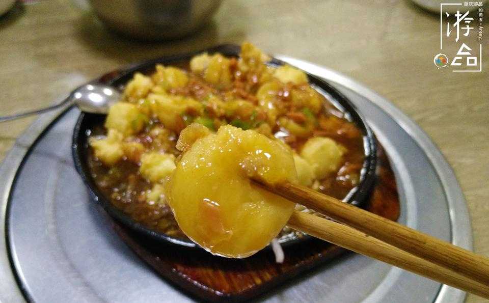 小吃铁板豆腐用的是什么豆腐_铁板香豆腐的制作方法_铁板香豆腐