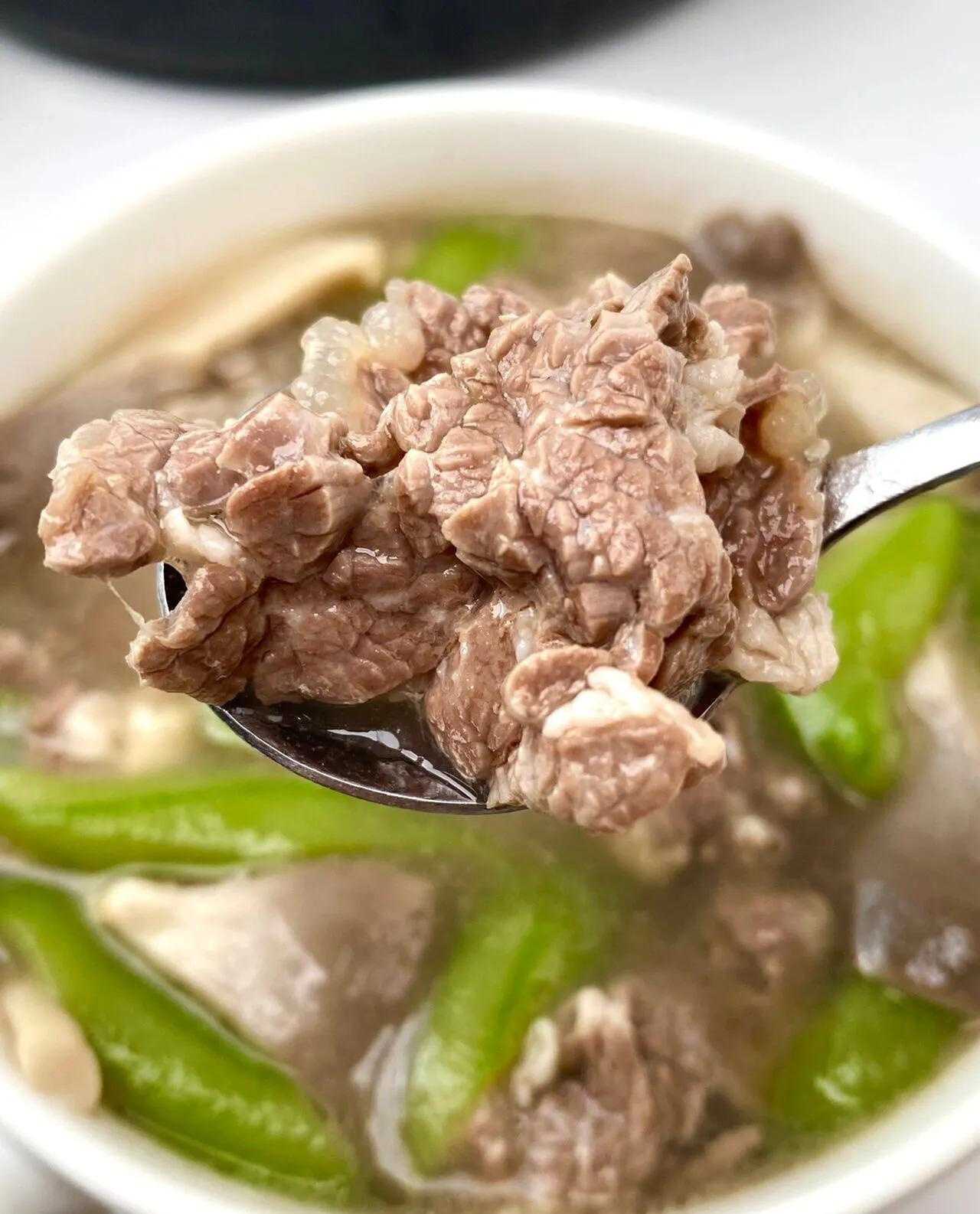 牛肉汤_牛肉丸子萝卜丝汤的做法_牛肉面的汤怎么做