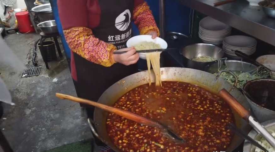 饸饹面_筋面郎饸饹面小冉是谁_郏县筋面郎饸饹面加盟