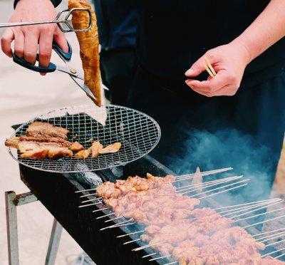 熏熟食做法_熟食熏炉二手_熏卤熟食