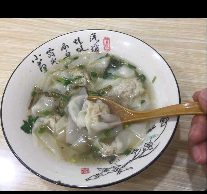 师傅解密千里香馄饨馅配方精确到克，简单易学超详细，在家也能做