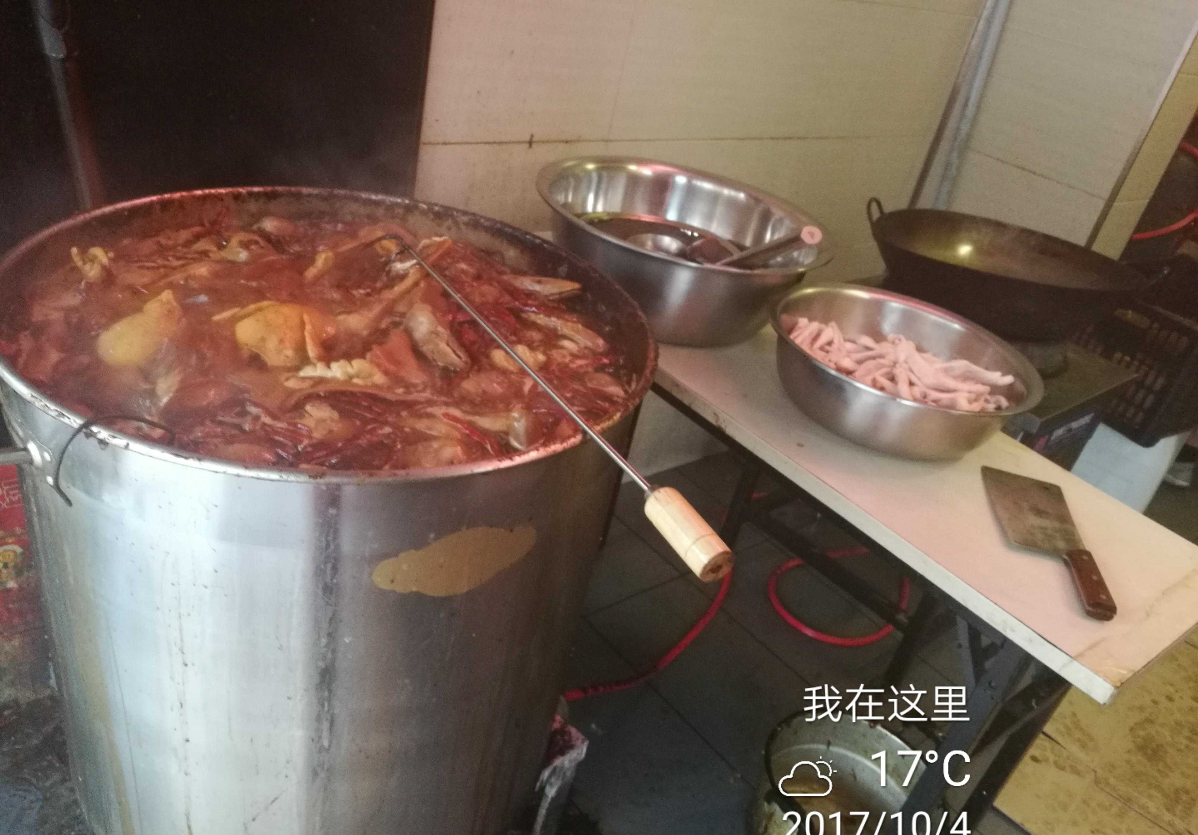 辣卤卤水的操作方法，真正熟食卤菜店的实战经验